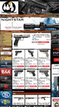 Mobile Screenshot of guns77.com